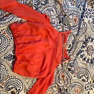 Charlotte Russe blouse